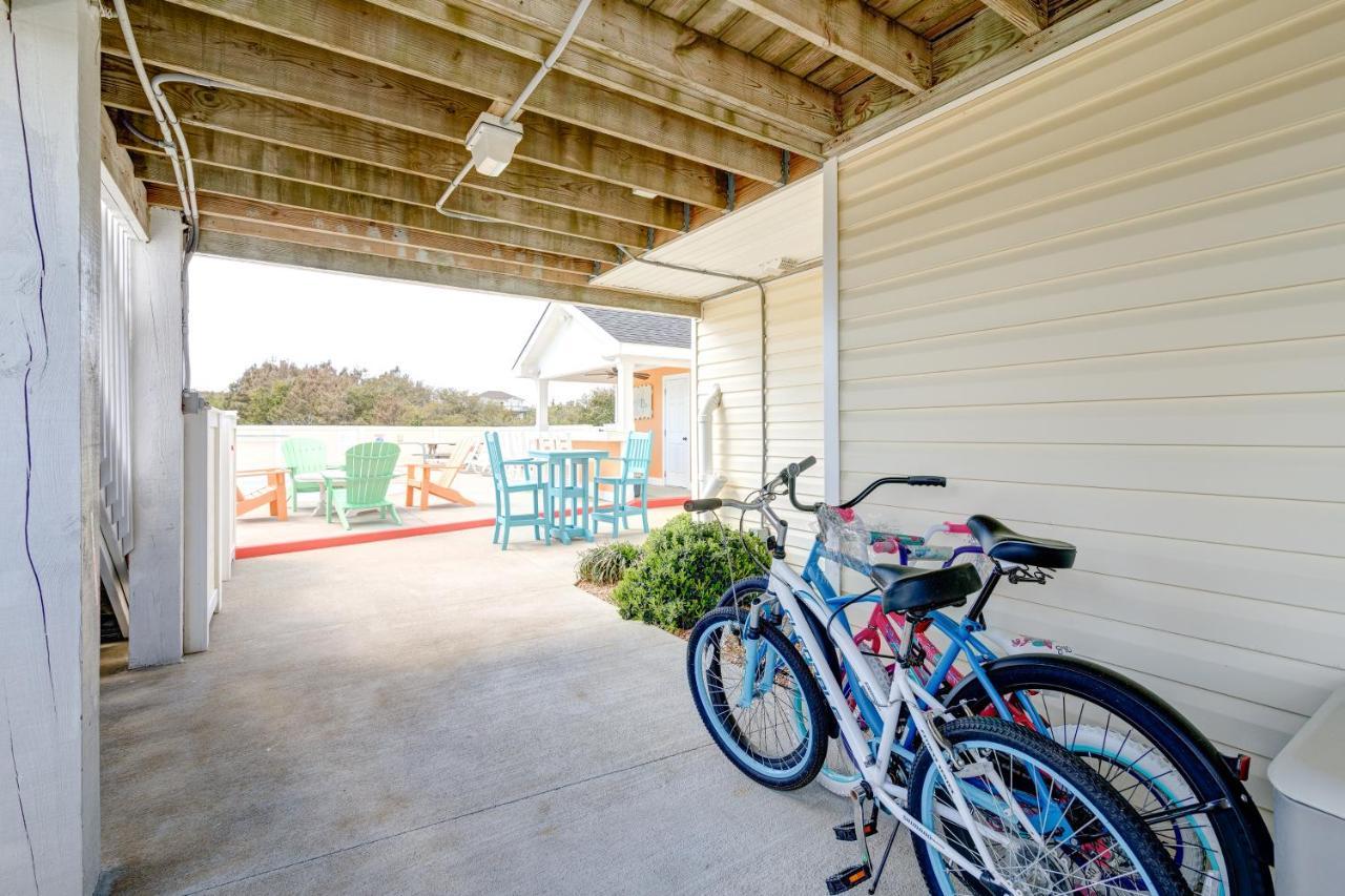 1513 - Star Of The Sea By Resort Realty Corolla Buitenkant foto