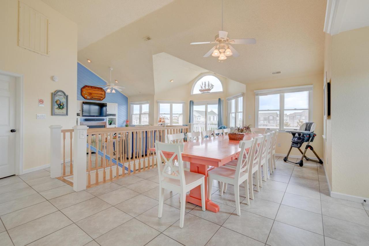 1513 - Star Of The Sea By Resort Realty Corolla Buitenkant foto