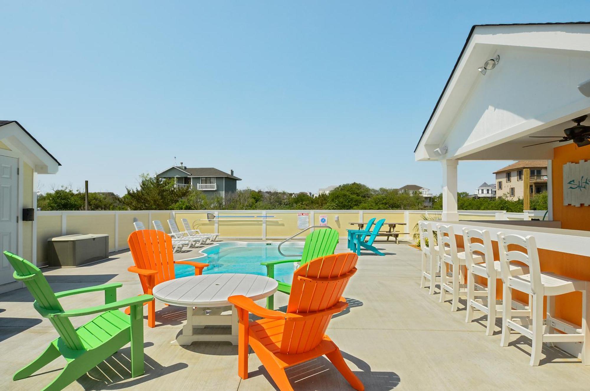 1513 - Star Of The Sea By Resort Realty Corolla Buitenkant foto
