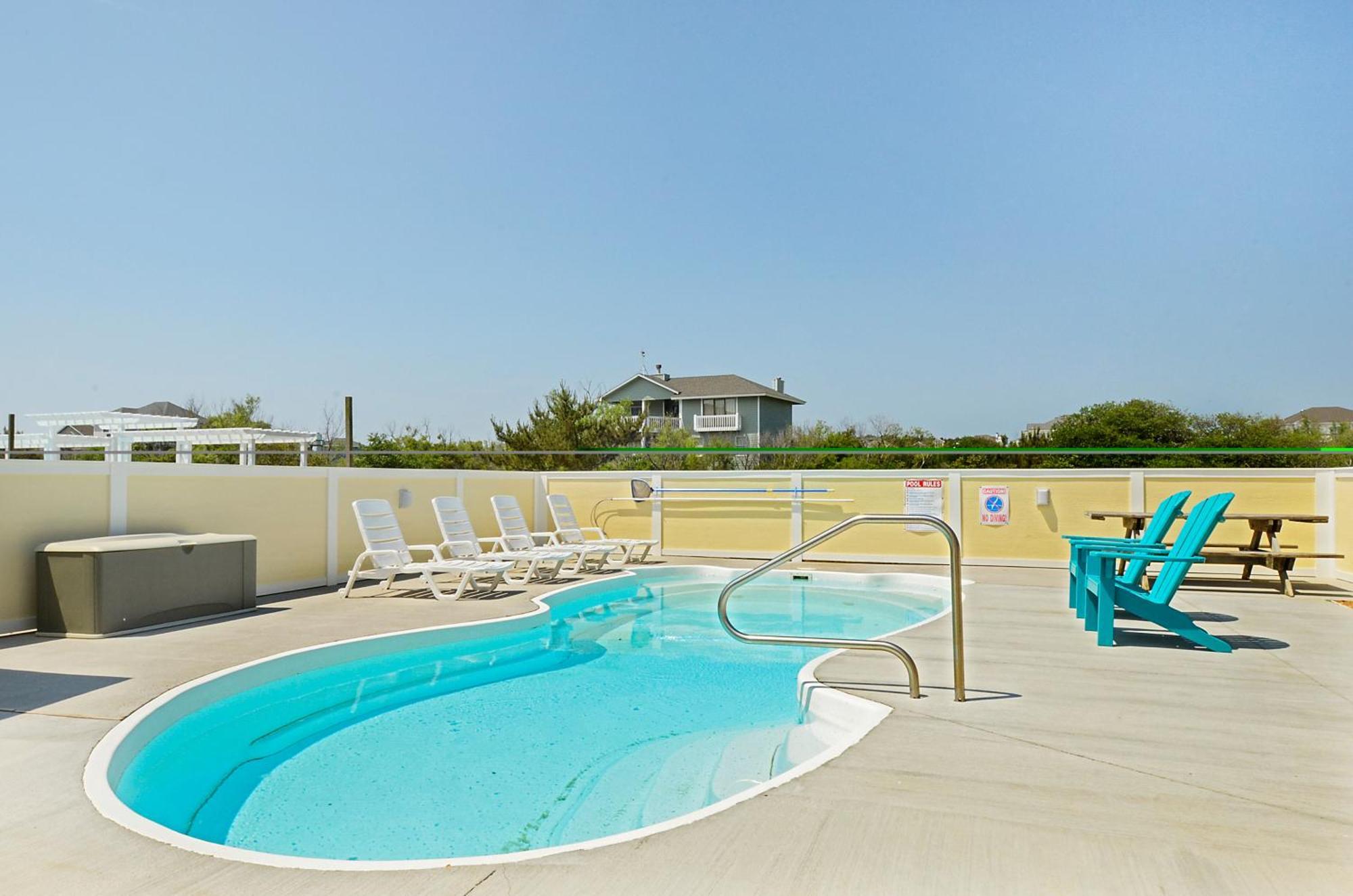 1513 - Star Of The Sea By Resort Realty Corolla Buitenkant foto